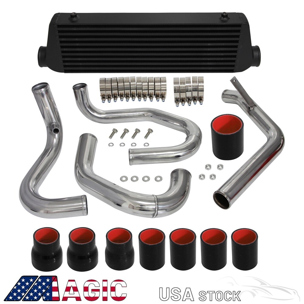 For VW Jetta Golf GTI GL GLI GLS MK4 1.8T 1998-2005 Intercooler Kit Piping Kit