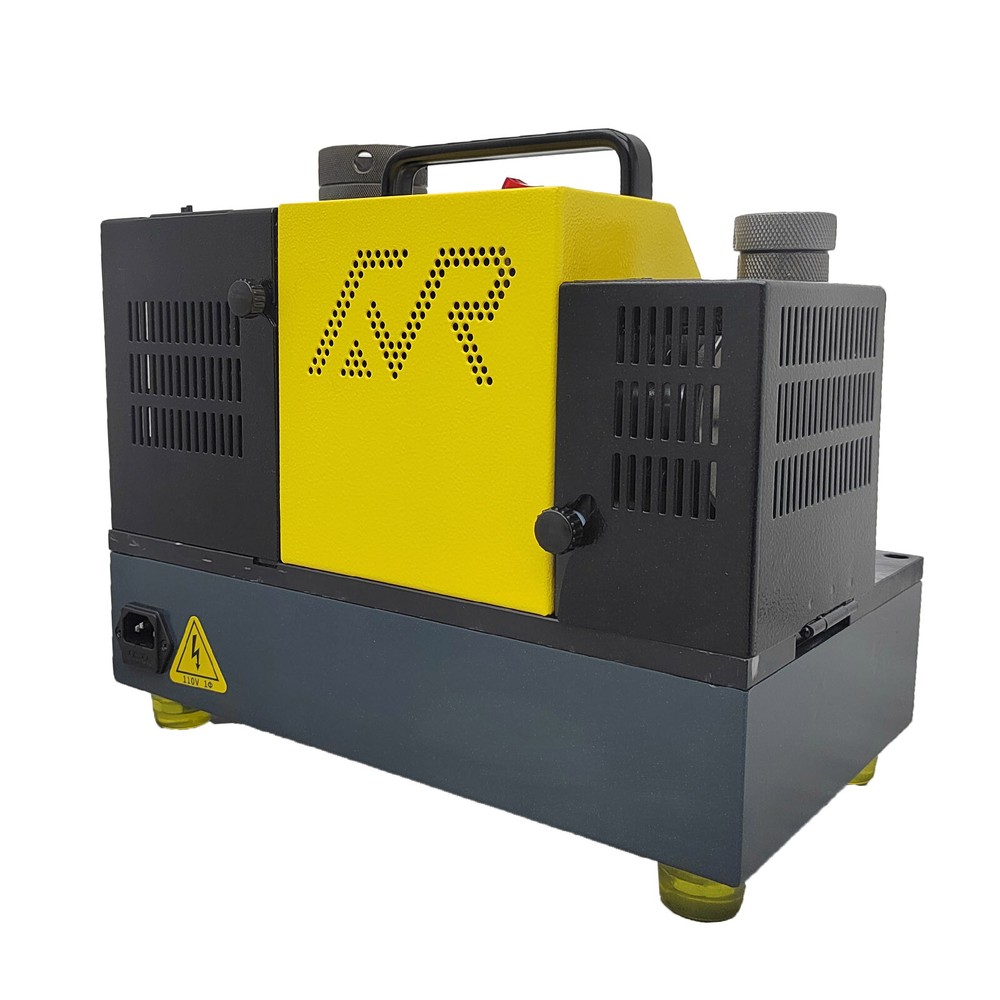 Multi-Functional Drill Bit Sharpener Drill Grinder Drill Bit 24 Collets 3-26mm