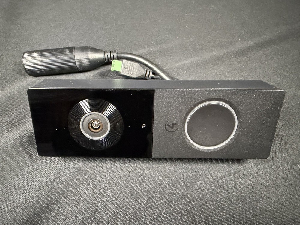 Control4 C4-VDB-E-BL Video Doorbell PoE Intercom Camera Black