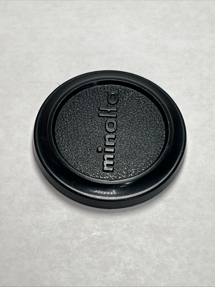 Minolta 54mm Push On Front Lens Cap