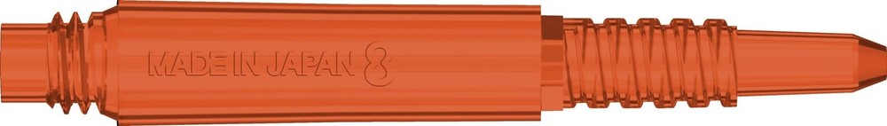 8 Flight Candy Maple Regular 19mm Fixed Shafts
