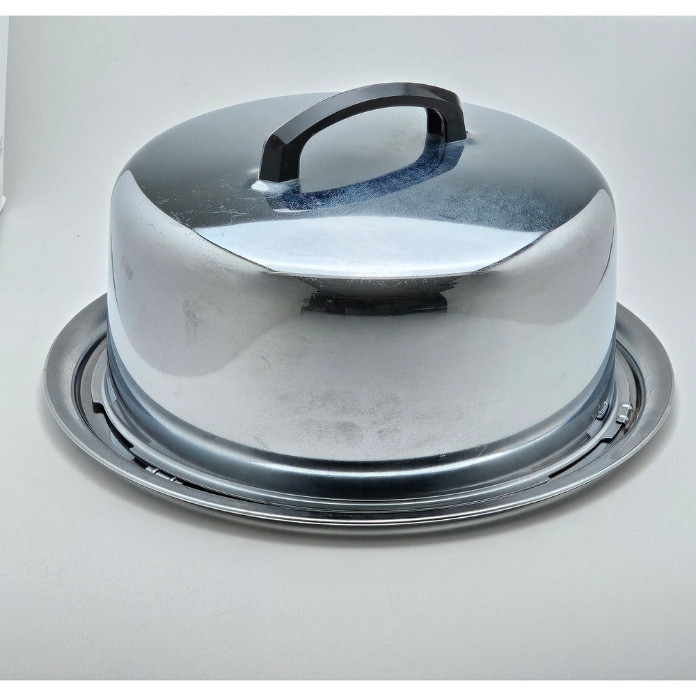 Vintage Everedy Co Cake Carrier