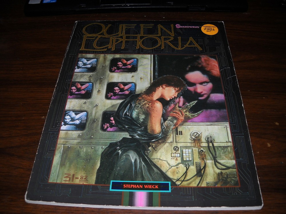 Shadowrun 7304: Queen Euphoria