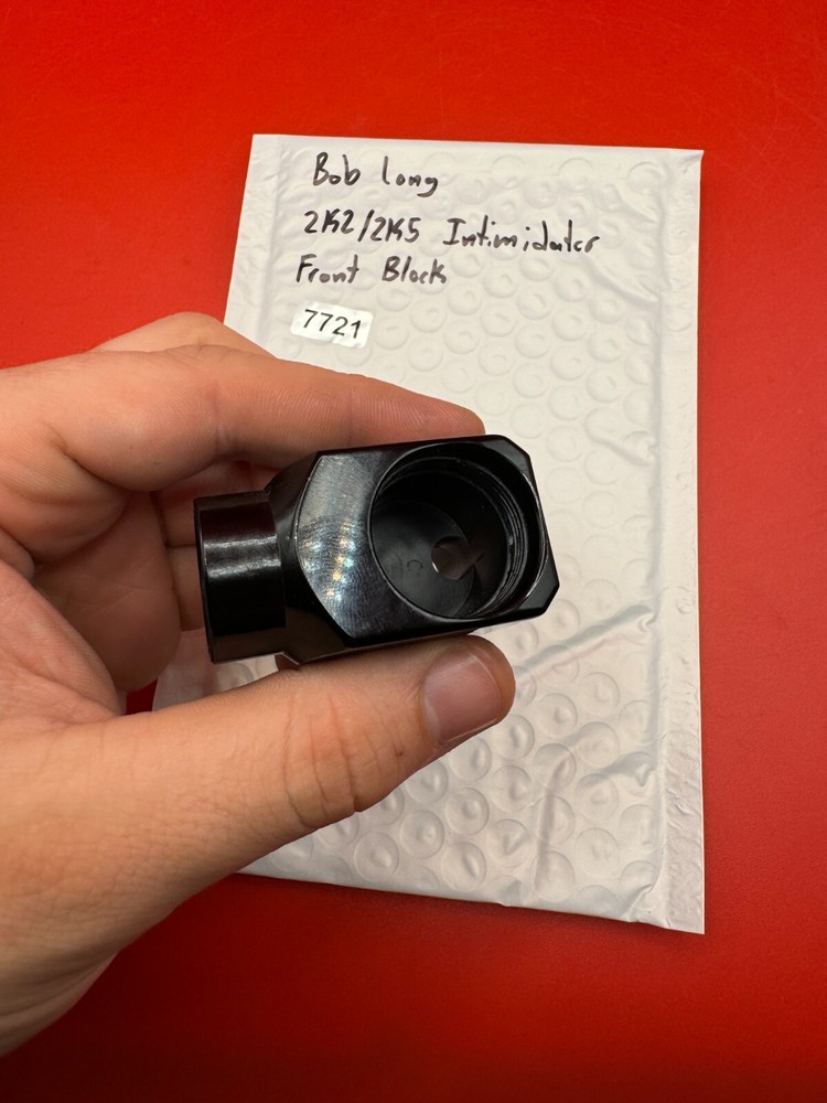 Bob Long 2K2/2K5 Intimidator Intimidator Front Block