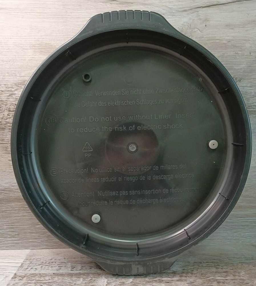 Nuwave Pro Infrared Oven Replacement Base Model 20372