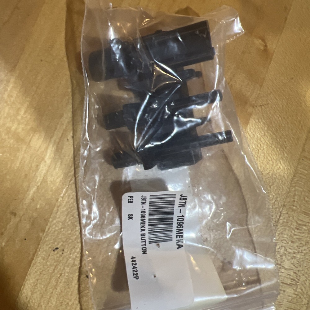 Sharp Plastic Replacement Button JBTN-1096-MEKA