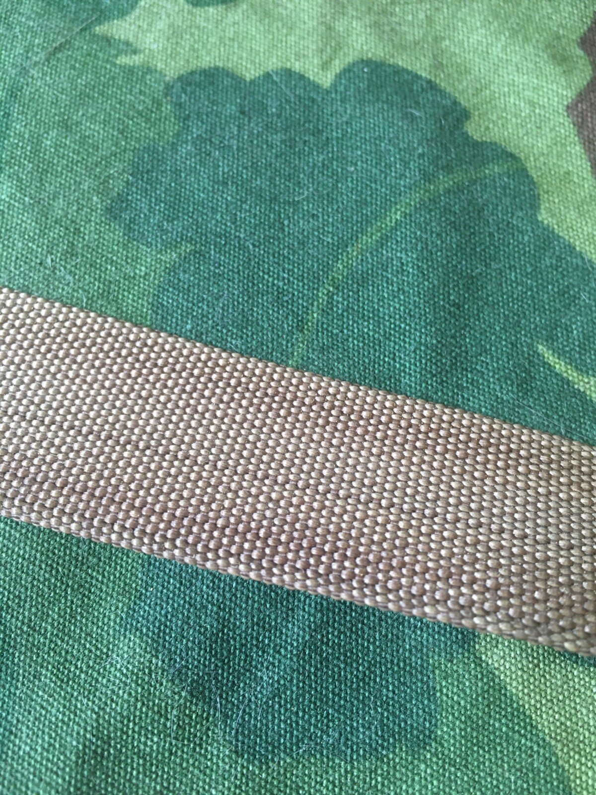 VIETNAM Lightweight Rucksack Pack Strapping