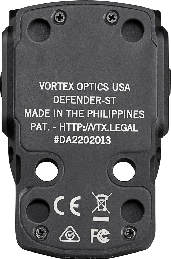 Vortex Defender-ST Micro Green Dot Sight (DFST-MGD3)