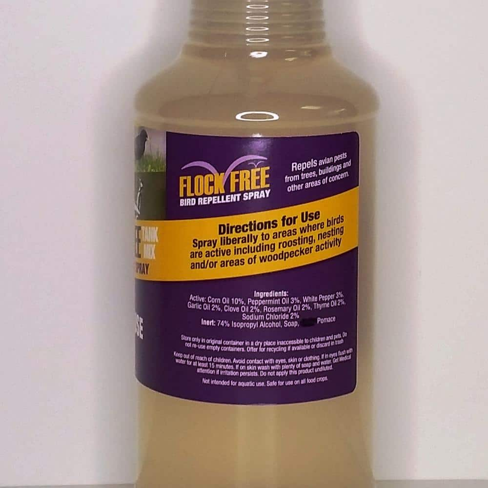32 Oz. Bird Repellent Ready to Use Spray