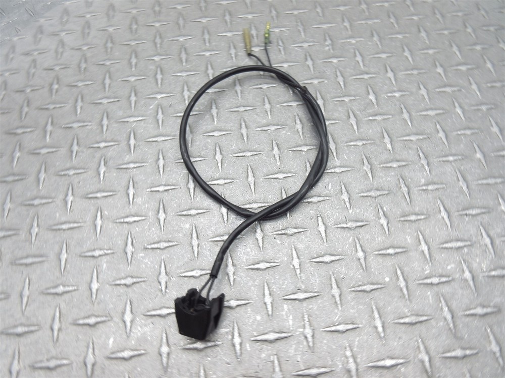 1999 98-99 Yamaha YZ400F YZ400 Engine Motor Stop Kill Switch Button Control