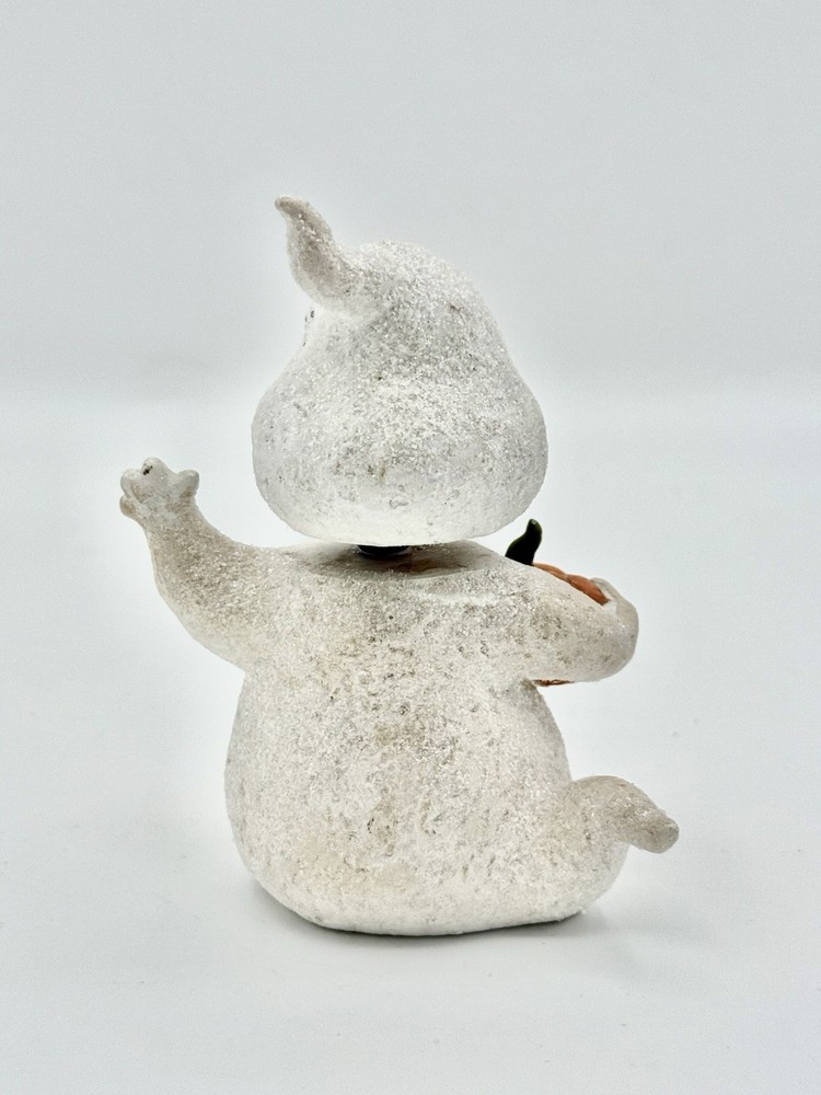 ScF Halloween Ghost Bobblehead