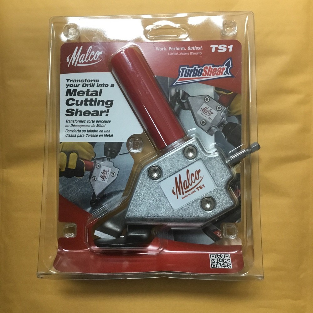 Malco Metal Cutting Shear TS1