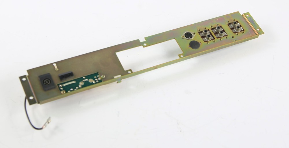 Revox B 760 FM Tuner Antenna Inputs Oscilloscope Outputs Antenna Control