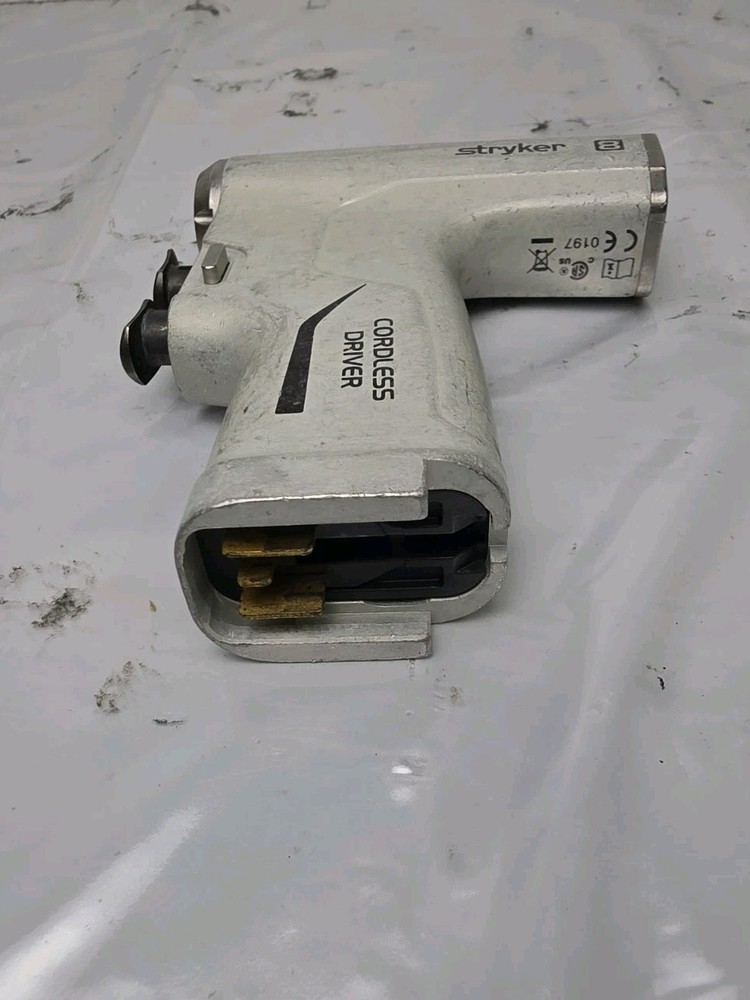 Stryker System 8 Cordless Driver Handpiece