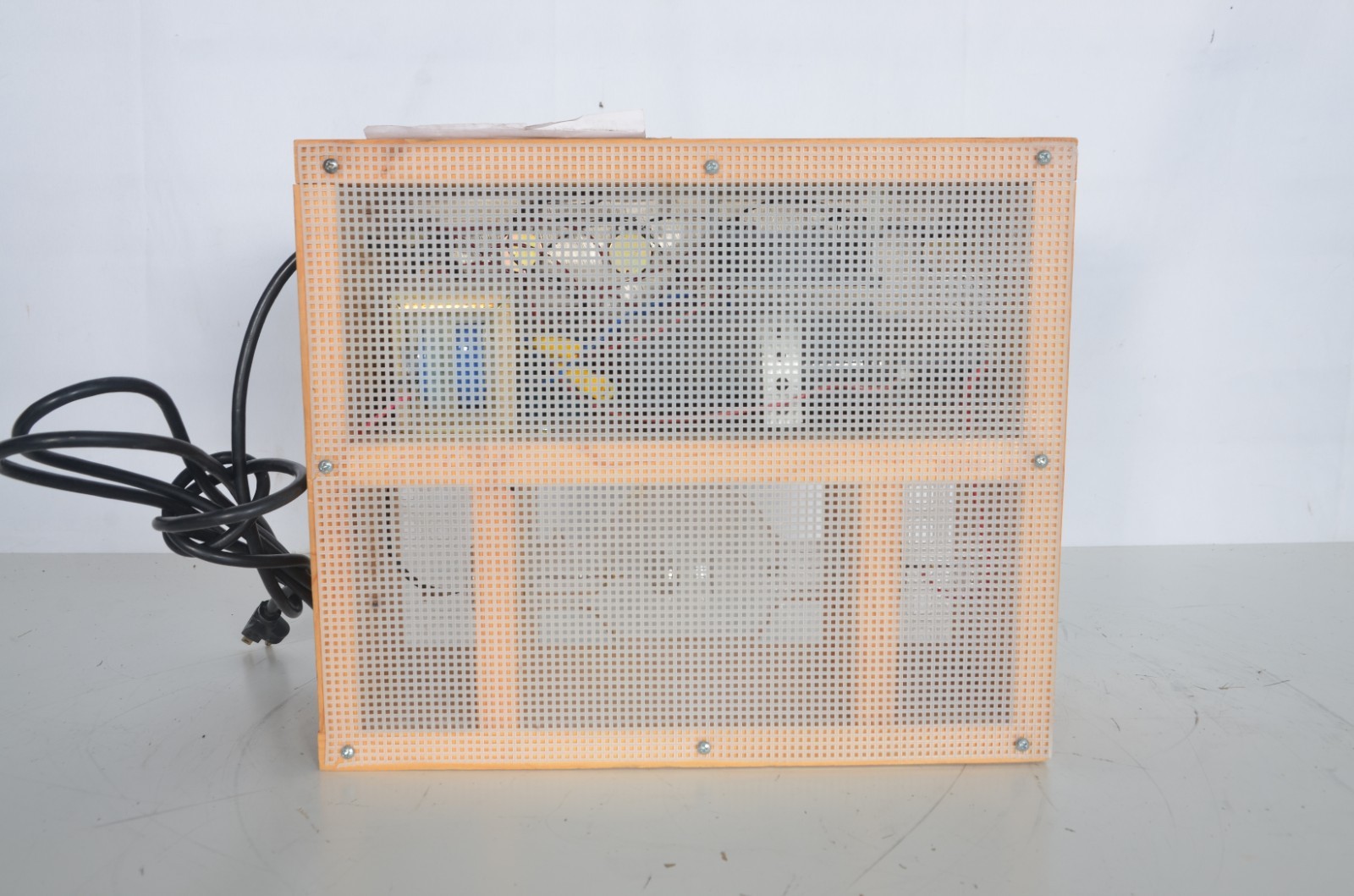 EMEM Emem2 Emem3D Plasma Tube Rife Machine RifeLabs Therapy Device Tested Works