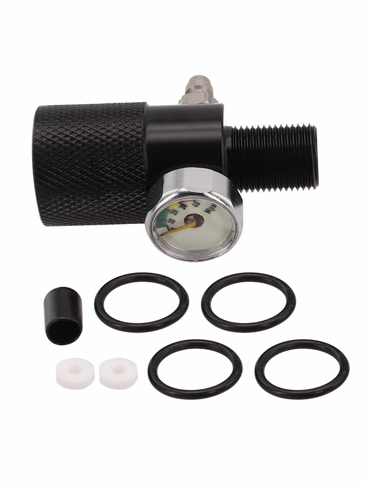 Consistent Pressure Control with Stable Performance Pressure Regulator