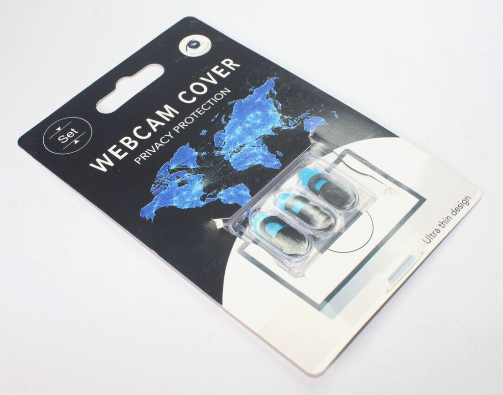 Webcam Cover Privacy Protection Ultra Thin Design for Laptop