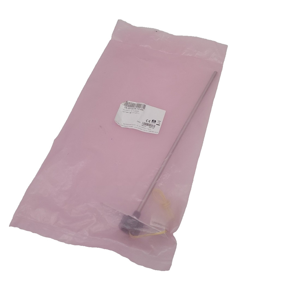 Alerton TS-2012-FA-10-AA Duct Temperature Sensor 12" Flange