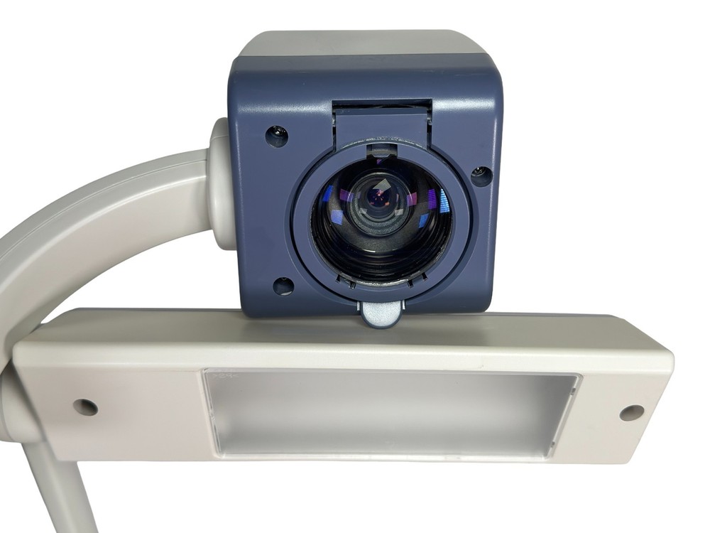Elmo P30 CCD Document Camera 60 Total Zoom 20 FPS USB with AC DC Adapter