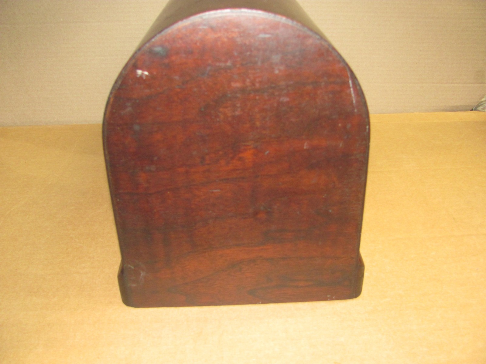 Singer Sewing Machine 99 128 Bentwood 3/4 Size Carrying Case Top Lid Only