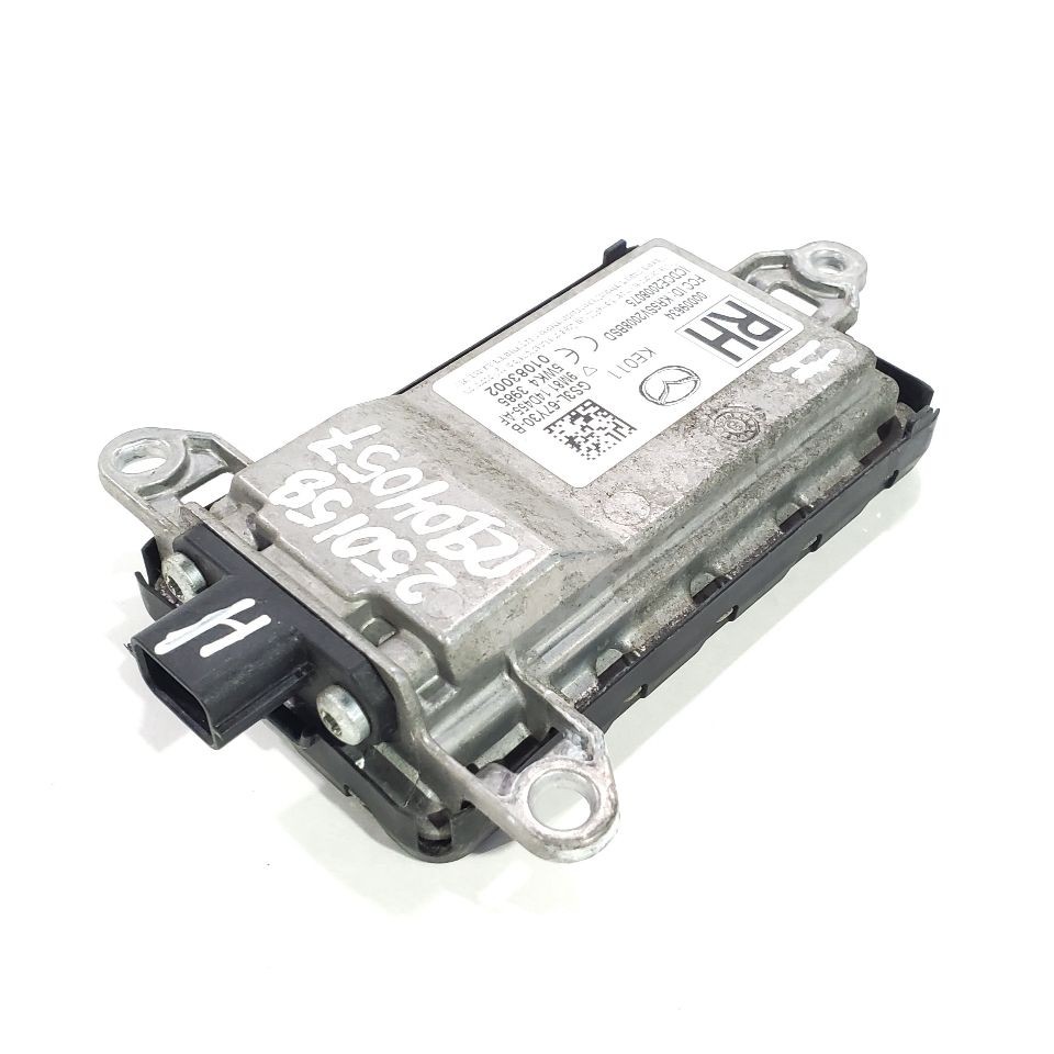 Used Blind Spot Detection System Warning Control Module fits: 2009 Mazda 6 Drive