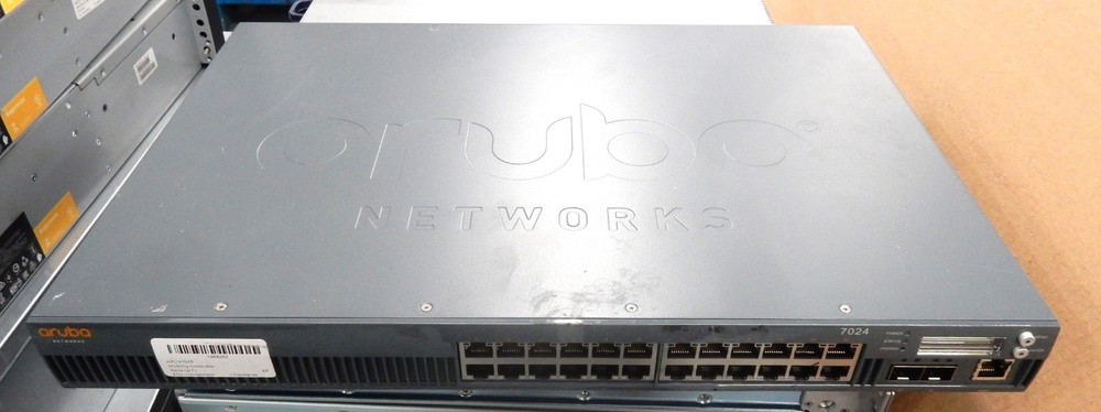 ARUBA ARCN7024	Mobility Controller - Unit Only