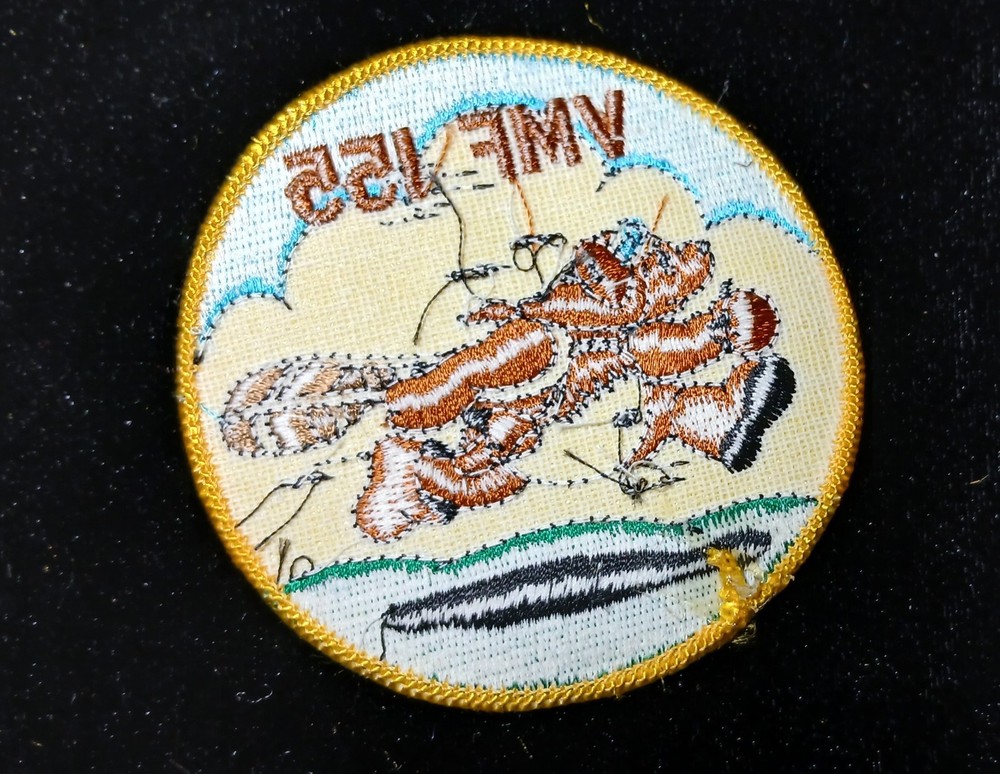 VMF 155 VTG obsolete Patch subduedCollectable