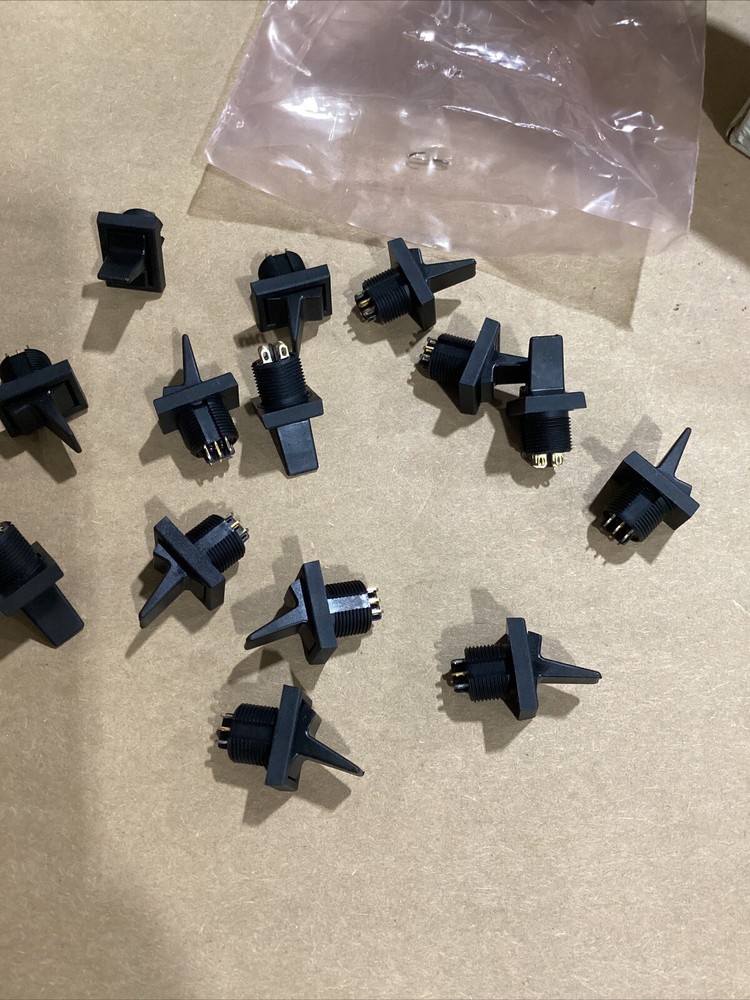 25 Pcs T&B Switch #650I119-CI