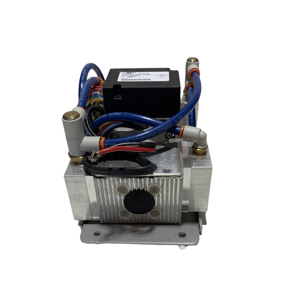 KNF VACUUM PUMP 24VDC