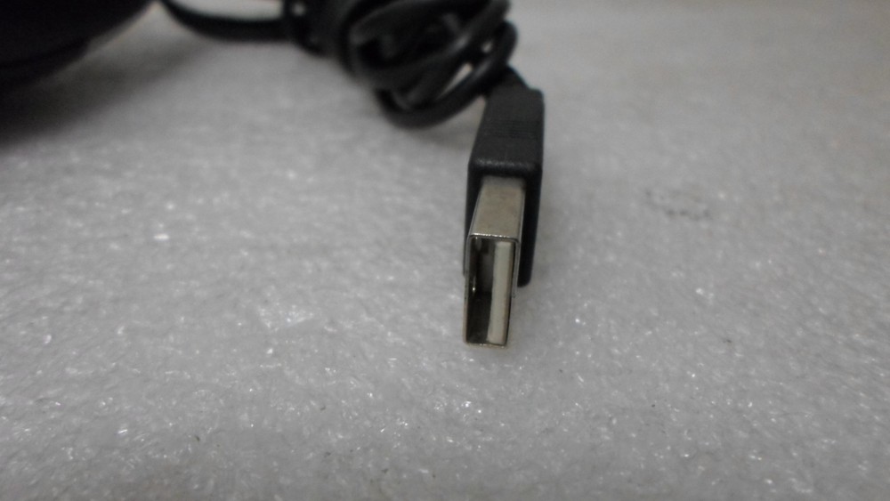 Dell 0D1161 USB 2-Button Optical Wired Mouse