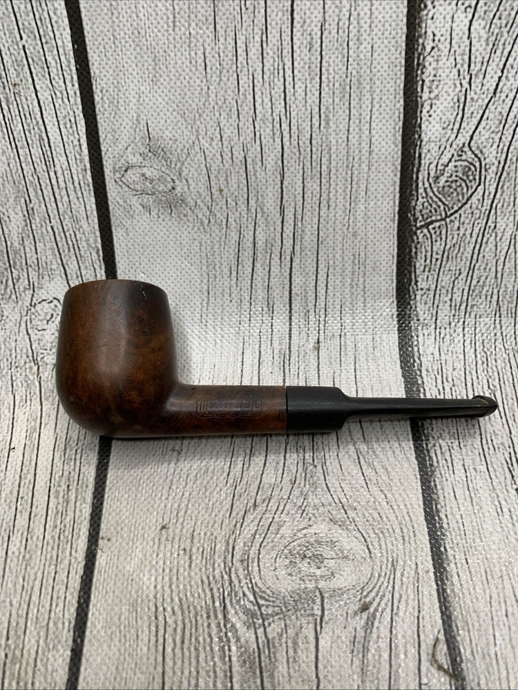 Mastercraft "Custom Made" tobacco smoking pipe