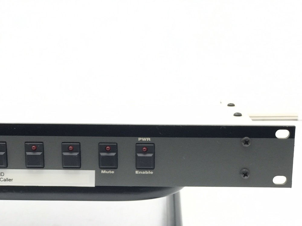 Broadcast Tools 10x1 Stereo Switcher Router