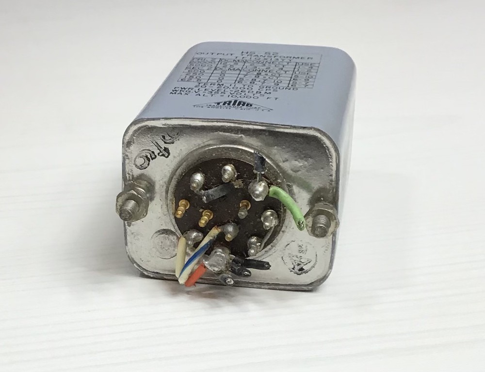TRIAD HS-52 Output Transformer - Fairchild 670