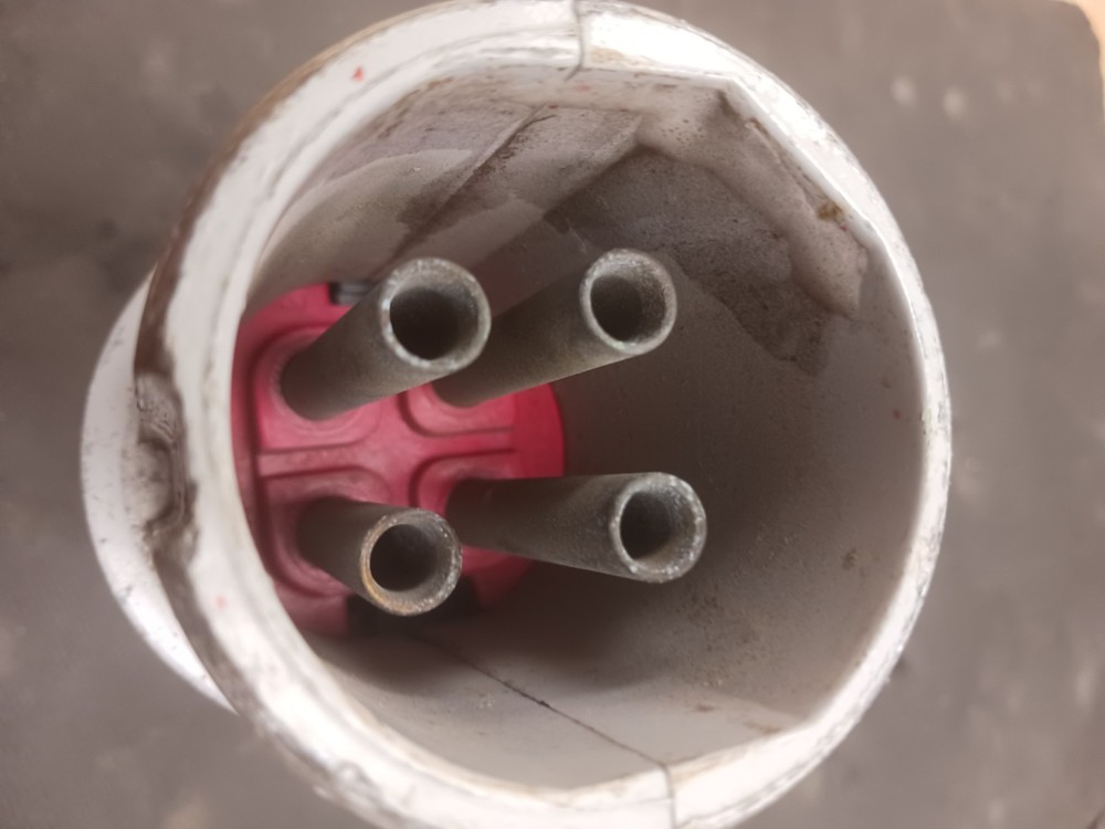 APPLETON APJ-6485 EXPLOSION PROOF MALE PLUG 60A 480V
