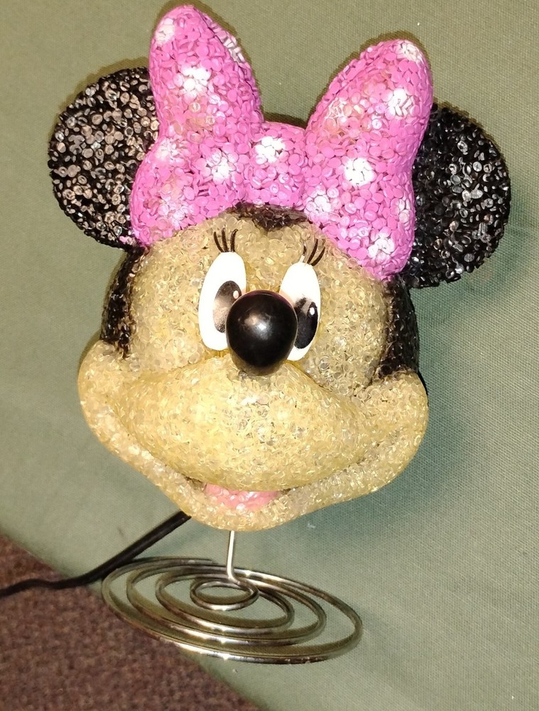 Disney Minnie Mouse Night Light