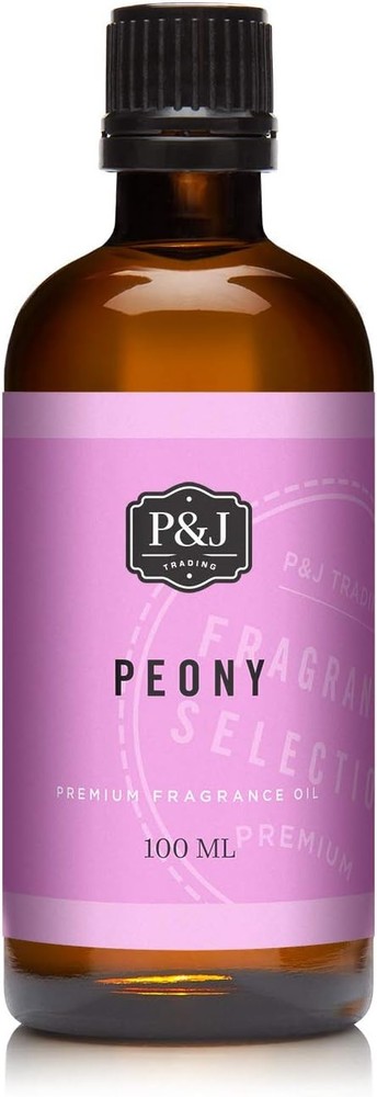 Aromatherapy Essential Oil | Peony Essential Oil 100ml
