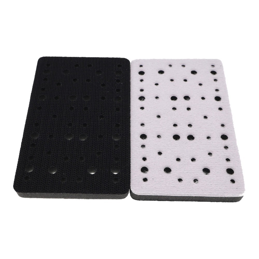 Sponge Pads Sized at 80 by 133MM Offering Effective Shock Absorption Features