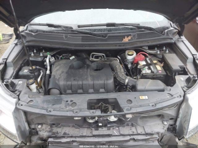 EXPLORER 2018 Glove Box 4995513