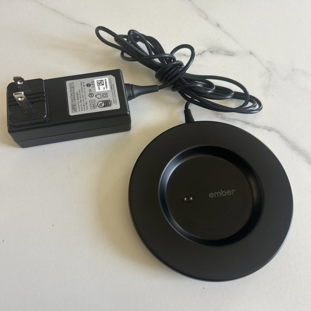 Ember Charging Coaster Model C1373 – Replacement Charger Base