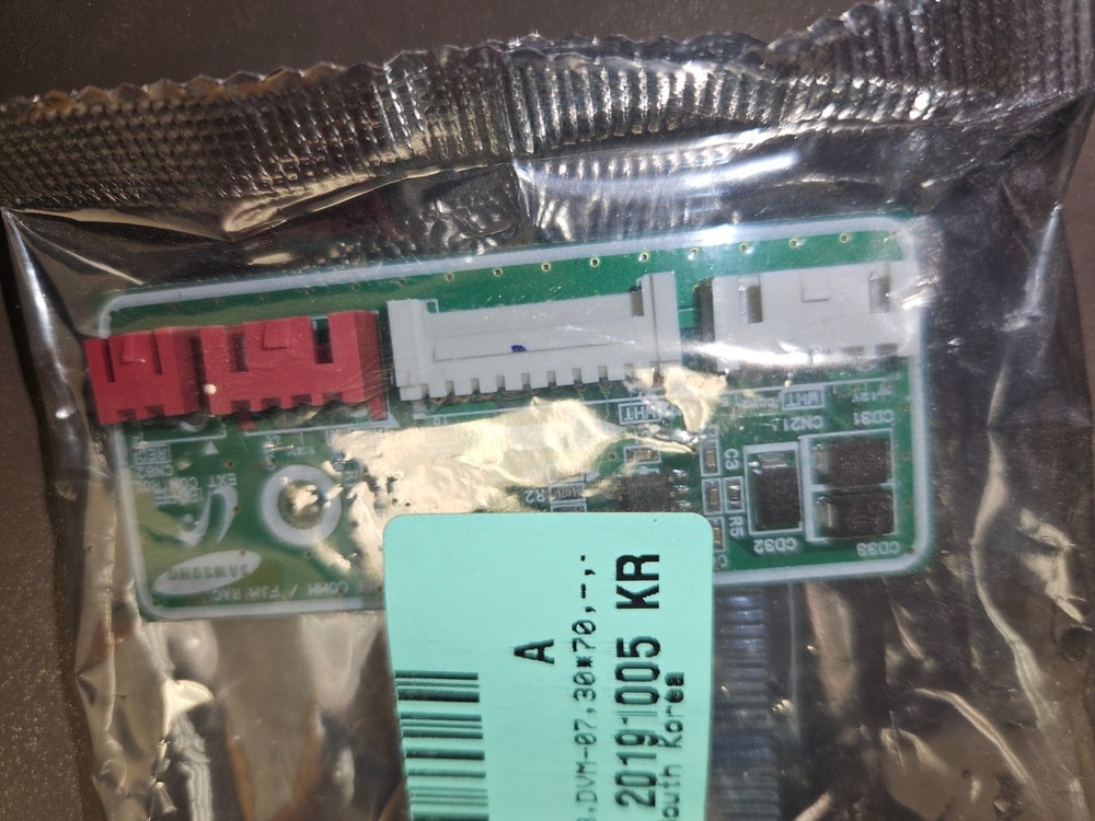 samsung pcb assembly sub-comm db93-11412a NEW