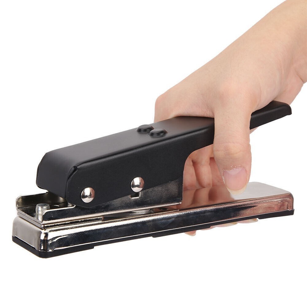 Guitar Bass Plectrum Pick Punch Metal Maker with 2 Molds DIY Tool Accessory