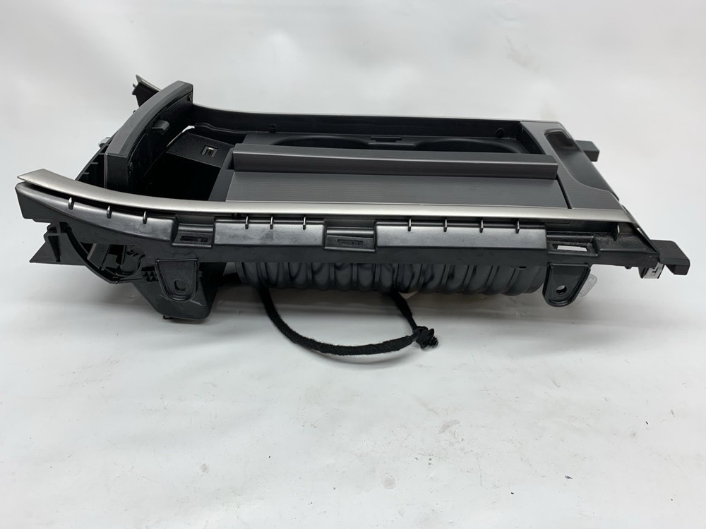 2019 Lincoln MKZ Center Console Cup Holder Assembly Storage