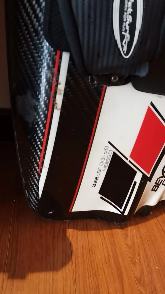 jet surfing board gp100 year 2018