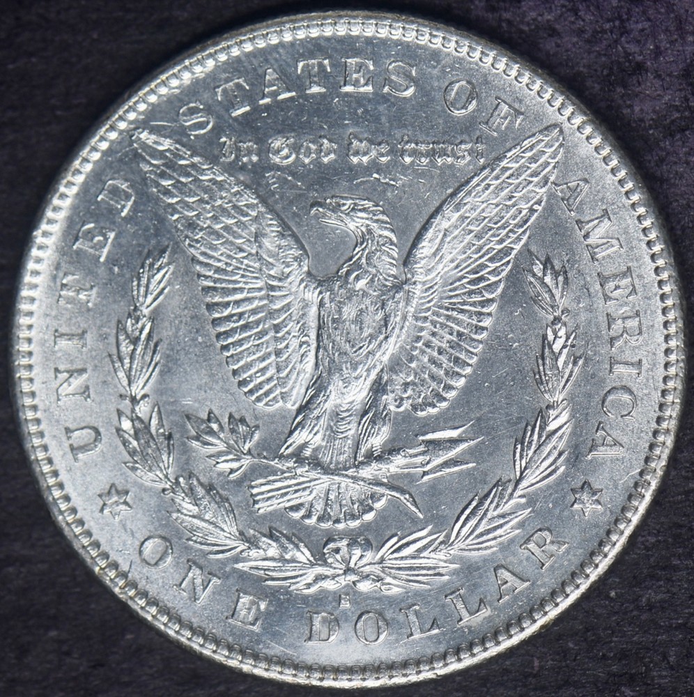 1878-S Morgan Silver Dollar - ✪COINGIANTS✪