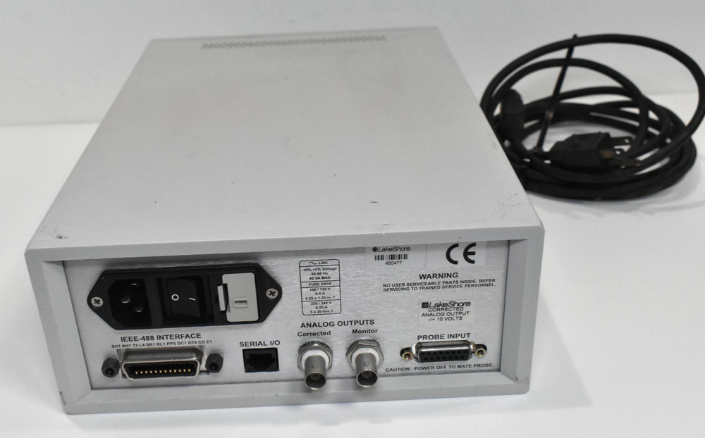 LAKESHORE 450 GAUSSMETER