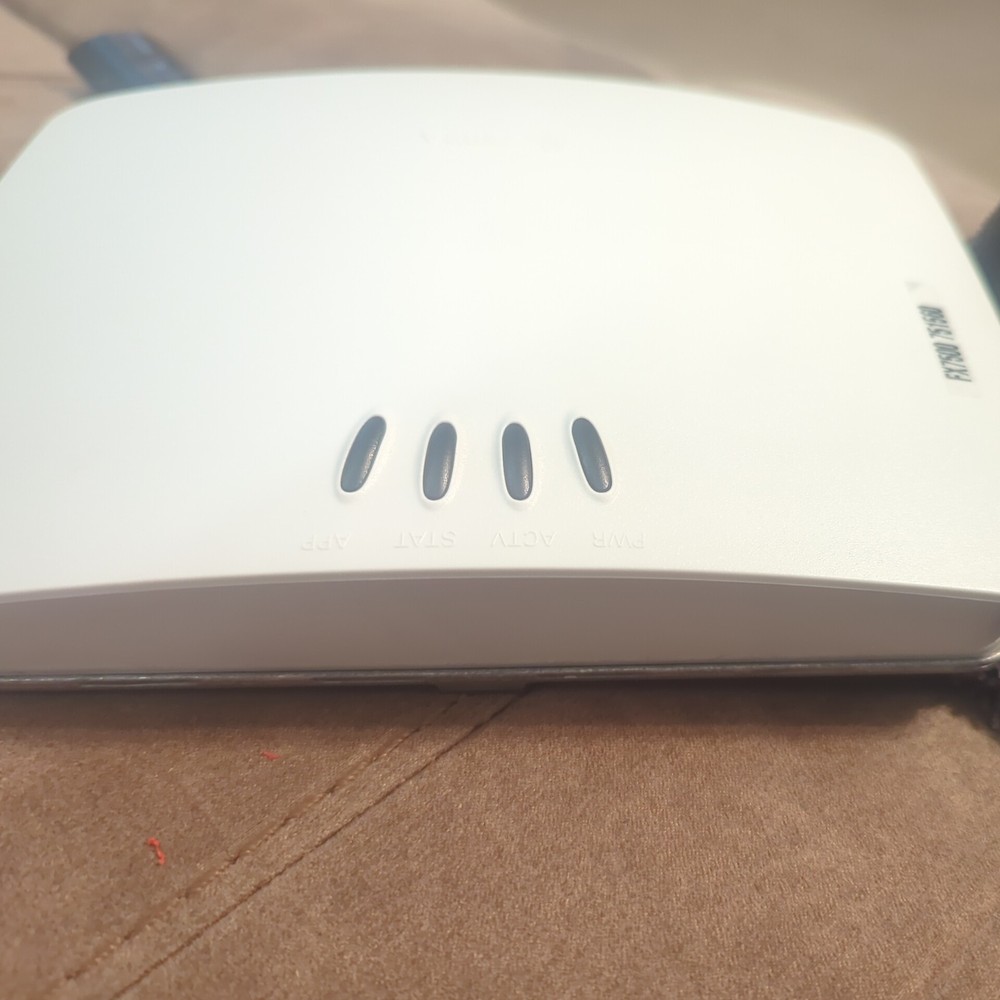 ZEBRA FX7500 FX7500-42325A57-US Fixed Reader RFID Reader four port USED 1PC