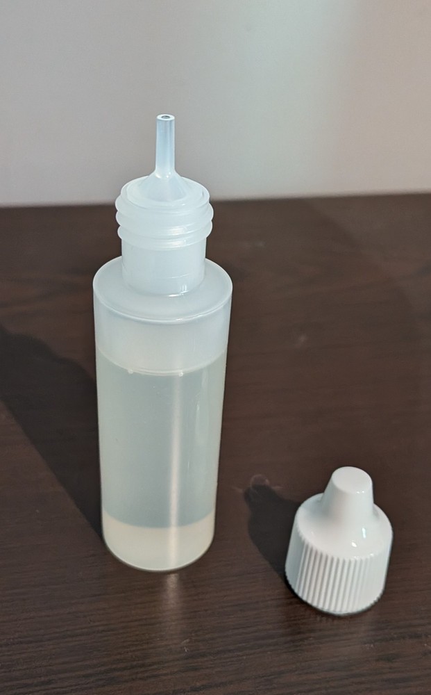 Microscope Immersion oil 1/2 oz High Viscosity