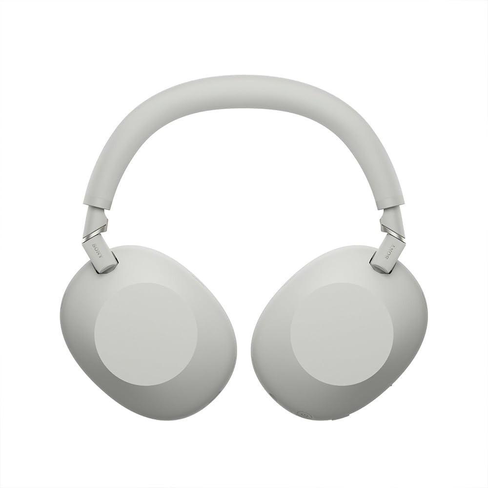 Sony WH-1000XM6 Wireless Noise Canceling Headphones QN3 Processor 12 Mics 30H Ba