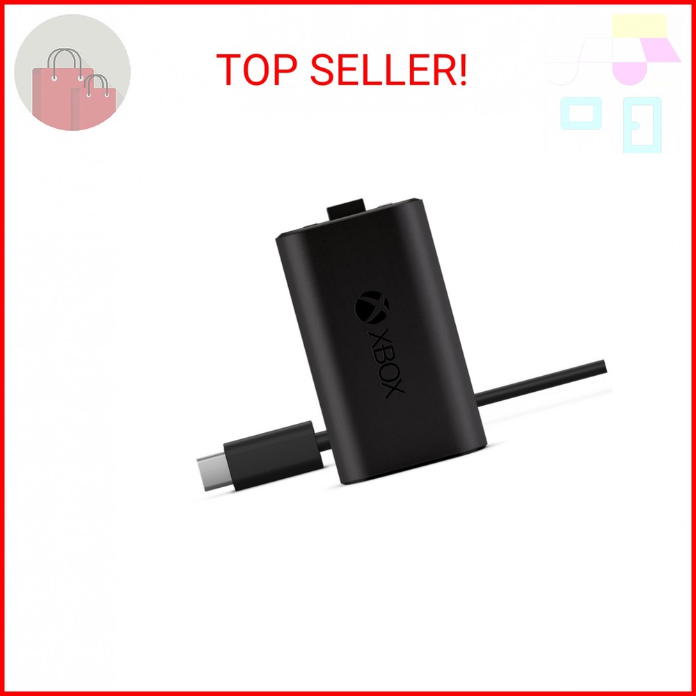 Xbox Rechargeable Battery + USB-C® Cable