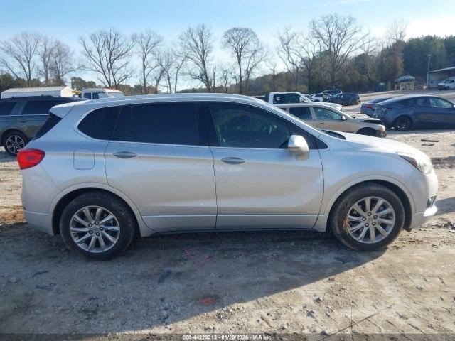 Fuse Box Engine Fits 16-20 ENVISION 5007940